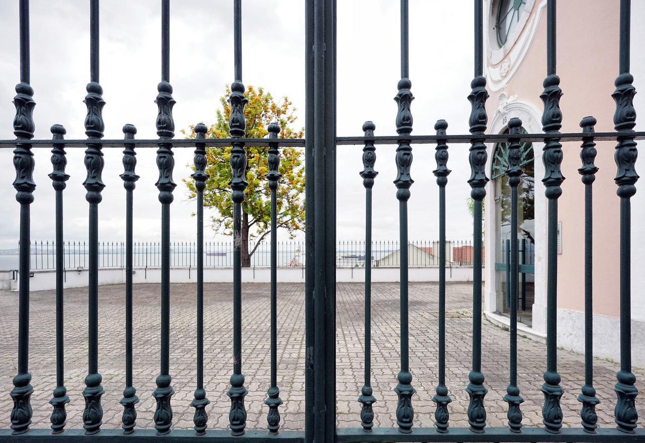Apartamento Apolónia Train Spot Lisboa Exterior foto